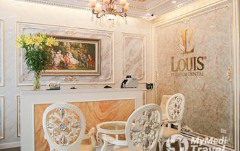 Compare Reviews, Prices & Costs of Dentistry Packages in Ha Noi at Nha Khoa Louis | M-V24-37