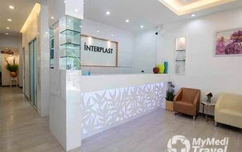 对比关于Interplast Clinic提供的 位于 Pathum Wan整形与美容手术的评论、价格和成本| M-BK-1864