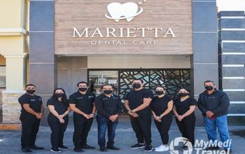 Compare Reviews, Prices & Costs of Dentistry Packages in Mexico at Marietta Dental Solution | D0631B