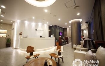 Compare Reviews, Prices & Costs of Plastic and Cosmetic Surgery in South Korea at Evita Clinic | 4DD231