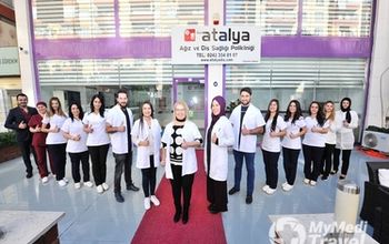 Compare Reviews, Prices & Costs of Dentistry Packages in Antalya at Atalya Oral and Dental Polyclinic | 1A0948