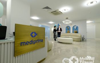 Compare Reviews, Prices & Costs of Hair Restoration in Sisli at Mediprima | A3BA05