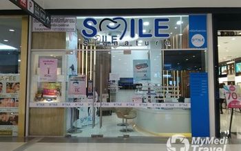 Compare Reviews, Prices & Costs of Dentistry in Pak Kret at Smile Signature at Central Westgate | M-NB-135