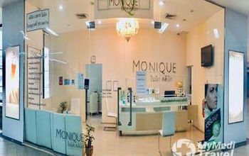 对比关于Monique Clinic提供的 位于 清迈美容学的评论、价格和成本| M-CM-76