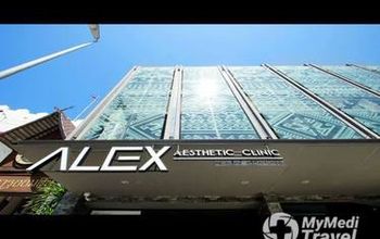 对比关于Dr. Alex Aesthetic Clinic提供的 位于 泰国眼科学的评论、价格和成本| M-CM-77