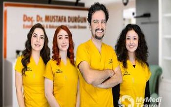 Compare Reviews, Prices & Costs of Cosmetology in Turkey at Mustafa Durgun Clinic | 4FCBEA