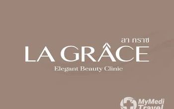 对比关于La Grace Clinic, The Promenade提供的 位于 Bang Kapi皮肤学的评论、价格和成本| M-BK-1917