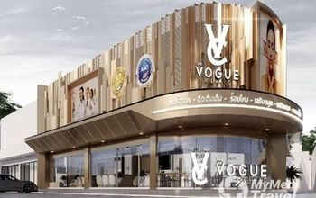 对比关于The Vogue Clinic提供的 位于 Chon Buri City整形与美容手术的评论、价格和成本| M-CB11-2