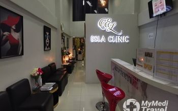 对比关于Esla Clinic提供的 位于 Suan Luang美容学的评论、价格和成本| M-BK-1942