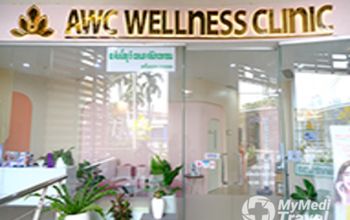 对比关于AWC Wellness Clinic提供的 位于 Bang Na美容学的评论、价格和成本| M-BK-1985