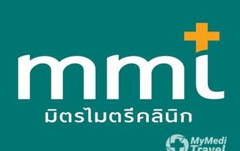 对比关于Mithmitree Clinic, Buathong Kheha提供的 位于 Bang Bua Thong全科医学的评论、价格和成本| M-NB-150