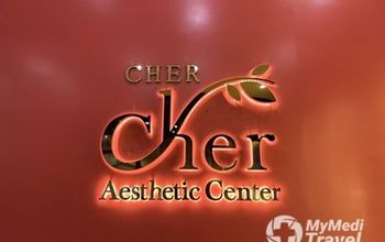 对比关于Cher Clinic, Major Pinklao提供的 位于 Bang Phlat美容学的评论、价格和成本| M-BK-2030
