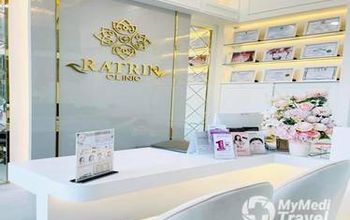 对比关于Ratrin Clinic提供的 位于 Chatuchak美容学的评论、价格和成本| M-BK-2039