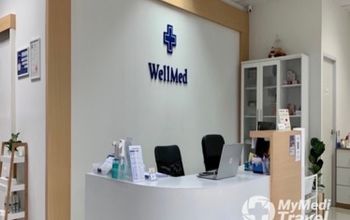 对比关于WellMed Bangkok Clinic提供的 位于 Watthana全科医学的评论、价格和成本| M-BK-2052