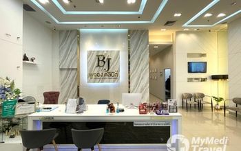 对比关于Bujeong Clinic Buriram提供的 位于 武里南皮肤学的评论、价格和成本| M-BR-1