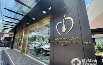 对比关于Katu Dermatology & Wellness Center 提供的 位于 泰国皮肤学的评论、价格和成本| D007D9