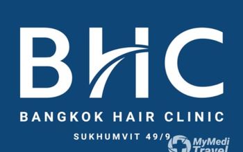 Compare Reviews, Prices & Costs of General Medicine in Thailand at BHC (Bangkok Hair Clinic) | M-BK-2075