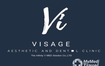 对比关于Visage Aesthetic Clinic提供的 位于 Pathum Wan整形与美容手术的评论、价格和成本| M-SP-69