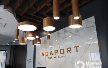 Compare Reviews, Prices & Costs of Dentistry in Izmir at Adaport Dental Clinic | B7D058