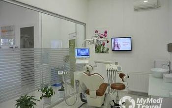 对比关于istanbul dental healthcare clinic提供的 位于 希什利牙科学的评论、价格和成本| 4044E5