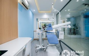 对比关于Dana Dental - Dentistry in Da Nang提供的 位于 岘港牙科学的评论、价格和成本| F1807F