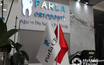 Compare Reviews, Prices & Costs of Dentistry Packages in Istanbul at Parla Clinic | 2C1AB2