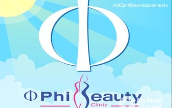 对比关于Phi Beauty Phuket提供的 位于 Phuket Town头发修复的评论、价格和成本| M-PH-60