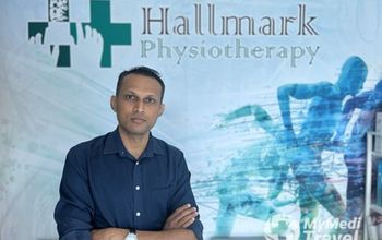 Compare Reviews, Prices & Costs of Orthopedics in Bayan Lepas at HALLMARK PHYSIOTHERAPY  | 4D83F7