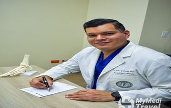 Compare Reviews, Prices & Costs of Cardiology in Blvd Kukulcan at Foot and Ankle Surgeon - Dr. Fabian Sanchez | CBE803