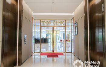 Compare Reviews, Prices & Costs of Cardiology in KL City at TDOX Clinic | 8DF1CD