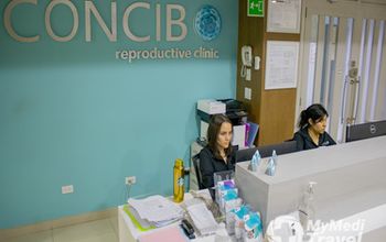 对比关于Concibo Reproductive Clinic提供的 位于 Calle Ecuador新生儿学的评论、价格和成本| D9D270