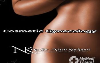 Compare Reviews, Prices & Costs of Plastic and Cosmetic Surgery in Sisli at Nazli Korkmaz, MD | NK Cosmetic Gynecology Clinic | 971CA0