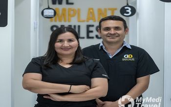 Compare Reviews, Prices & Costs of Dentistry in Calle Tercera at Dental del Rio Algodones | B31836