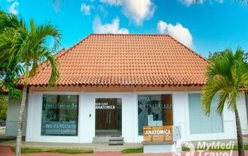 Compare Reviews, Prices & Costs of Physical Medicine and Rehabilitation in Dominican Republic at Anatomica Hair Transplantation Clinic | 3725D1