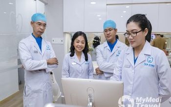Compare Reviews, Prices & Costs of Cardiology in Long Xuyen at Nha Khoa Tan Dinh | 65CF33