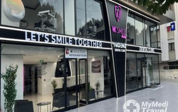 对比关于VK Smile Studio提供的 位于 安塔利亚药物康复的评论、价格和成本| 850A9E