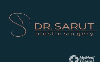 对比关于Dr. Sarut Plastic Surgery提供的 位于 Bang Kapi颌面外科的评论、价格和成本| M-BK-2103