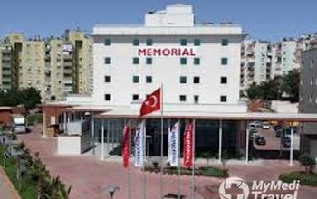 对比关于Memorial Antalya Hospital提供的 位于 Sirinyali风湿病学的评论、价格和成本| M-TU2-39