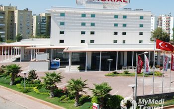 对比关于Memorial Antalya Hospital提供的 位于 土耳其耳鼻喉（ENT）的评论、价格和成本| M-TU2-39