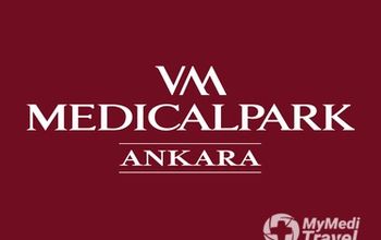 对比关于Medical Park Ankara Hospital提供的 位于 土耳其诊断影像学的评论、价格和成本| M-TU1-45