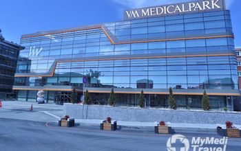 对比关于VM Medical Park Florya Hospital提供的 位于 希什利脊柱外科的评论、价格和成本| M-TU4-295