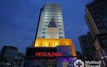 对比关于VM Medical Park Bursa Hospital提供的 位于 土耳其美容学的评论、价格和成本| M-TU4-297