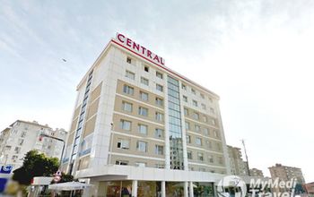 对比关于Central Hospital Kozyatagi提供的 位于 卡迪科伊生殖医学的评论、价格和成本| M-TU4-299