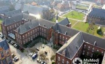 Compare Reviews, Prices & Costs of Dentistry in Belgium at Ghent University Hospital | M-BE4-1