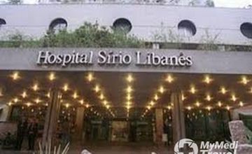 Compare Reviews, Prices & Costs of Cardiology in Brazil at Hospital Sirio Libanes | M-BP6-3