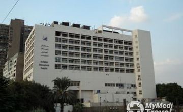 Compare Reviews, Prices & Costs of Diagnostic Imaging in Egypt at As-Salam International Hospital | M-EG1-3