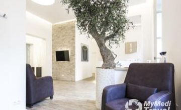 Compare Reviews, Prices & Costs of Infectious Diseases in Hamburg at Dr. Sacha Dammert - Practice for Esthetic and Implant Dentistry | M-DE1-9