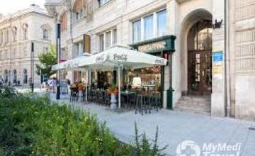 Compare Reviews, Prices & Costs of Dermatology in Budapest at Duna Dental Clinic | M-HU1-28