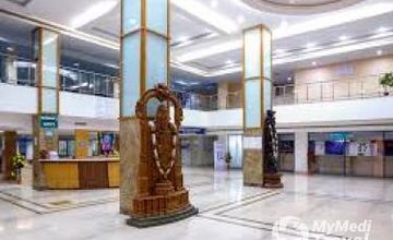 Compare Reviews, Prices & Costs of Gynecology in Bangalore at BGS Global Hospitals | M-IN1-2