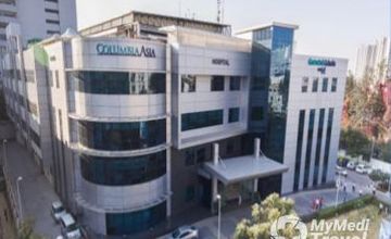 Compare Reviews, Prices & Costs of Gynecology in Bangalore at Columbia Asia Hospital Whitefield | M-IN1-5